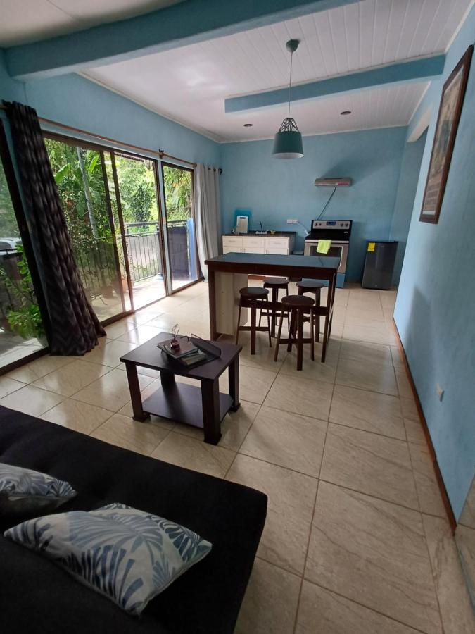 House La Rosa Firts Floor Διαμέρισμα Manuel Antonio Εξωτερικό φωτογραφία