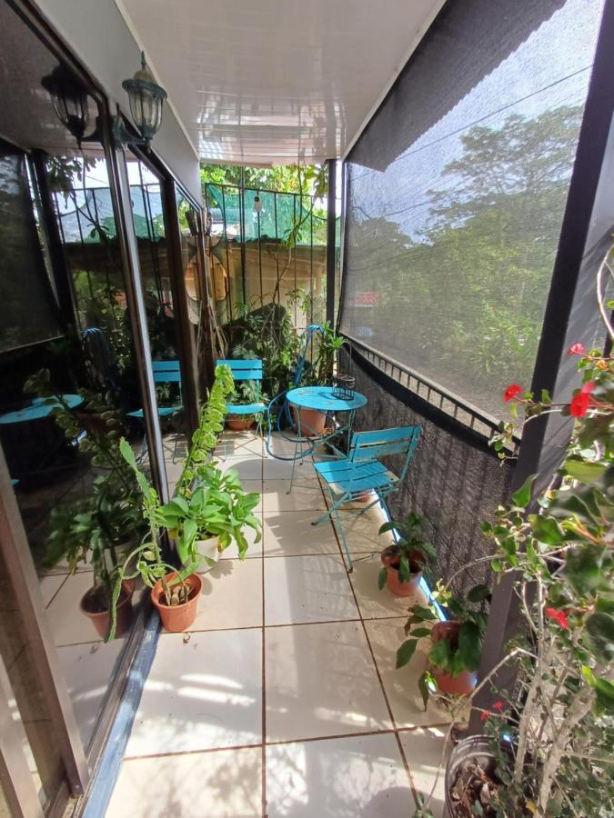 House La Rosa Firts Floor Διαμέρισμα Manuel Antonio Εξωτερικό φωτογραφία